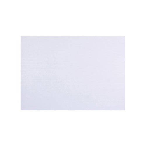 Quill Signboard PP 5mm A3 White Pack of 5