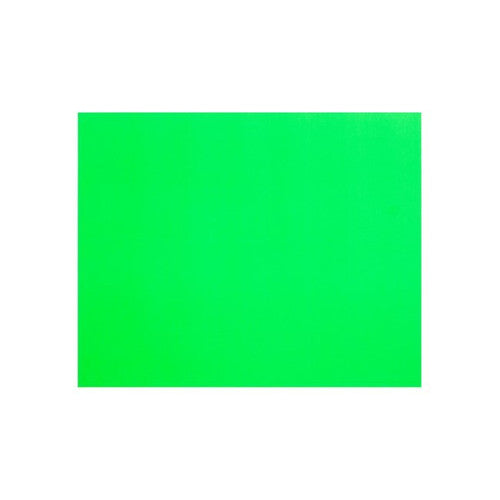 Quill Coloured Board 230gsm 510 x 635mm Fluoro Green Pack of 25