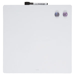 Quartet Bulletin Board 290x290mm White SRT Pack of 12 - image 1