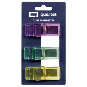 Quartet Clip Magnets Pack of 3 - image 1