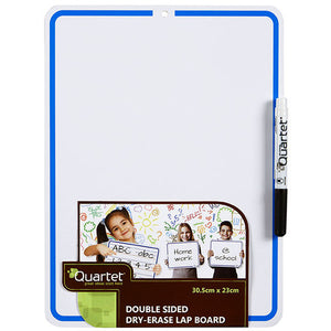 Quartet Double Sided Lap Board 230 x 305mm - image 1