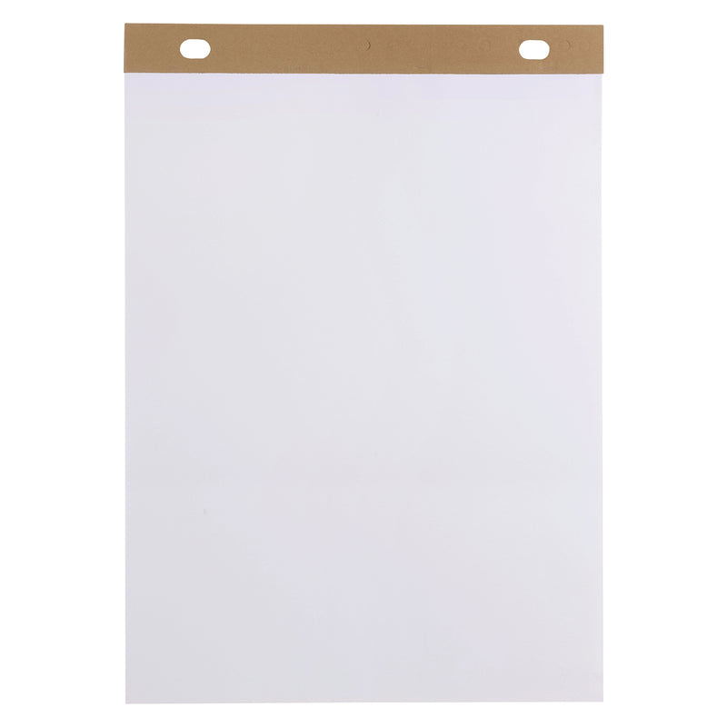 Quartet Flipchart Pad Recycled 50 Sheet 80gsm Pack 2 - image 2