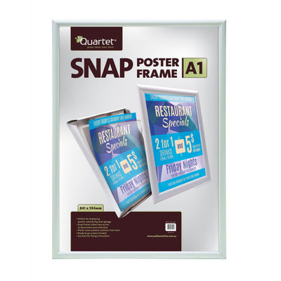 Large Format Snap Frames