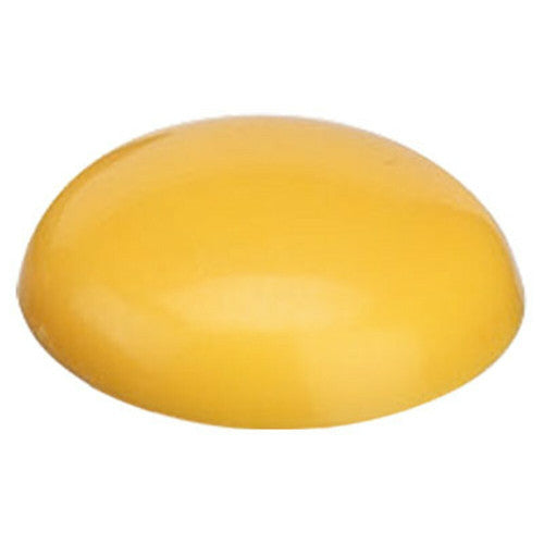 Quartet Magnetic Buttons 20mm Yellow Pack of 10 - image 1