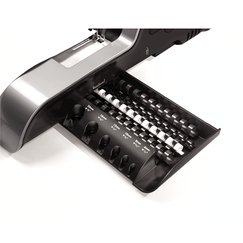Fellowes Binding Machine Plastic Comb Quasar Plus 500