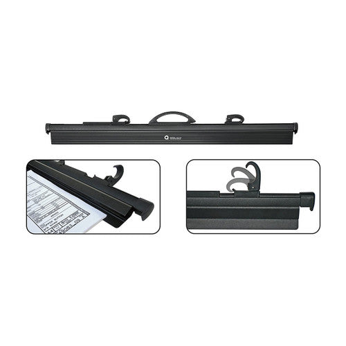 Quickfile Binder B1 Black Large Format Plan Binder - image 2