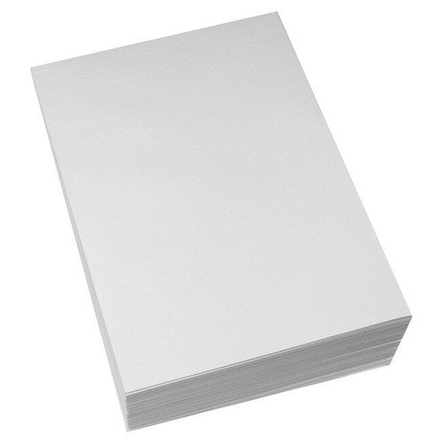 Quill Cartridge Paper 110gsm A3 White Pack of 500 - image 1