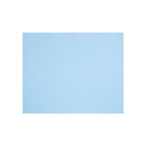 Quill Coloured Board 210gsm 510x635mm Powder Blue Pack of 20 - image 1