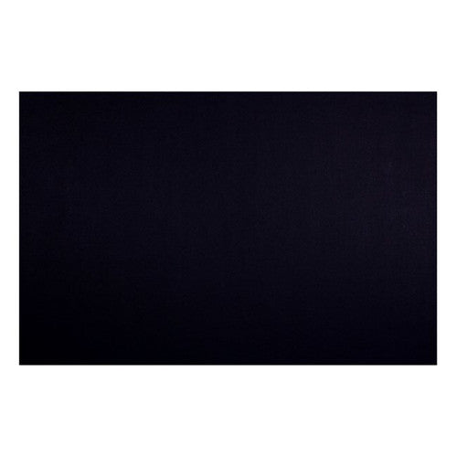 Quill Foam Board 5mm 500 x 770mm Black Pack of 5 - image 1