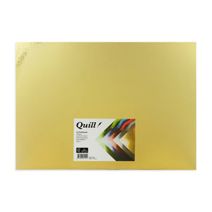 Quill Foil Board 250gsm A3 Assorted Pack of 5 - image 1