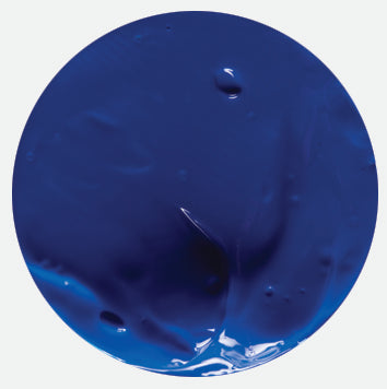 Educational Colours Rainbow Junior Acrylic Paint 250ml Blue-2
