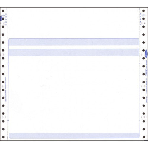 Bala Attache Invoice Continuous Business Forms 216 x 241mm Box of 1000