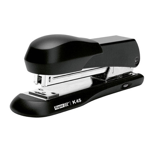 Rapid K45 Full Strip Stapler Black