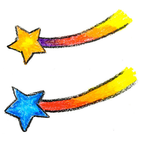 Educational Colours Creative Crayons Classroom Set Box of 800