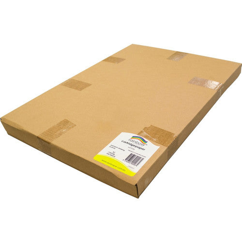 Rainbow Cartridge Paper A2 110gsm White Pack of 250