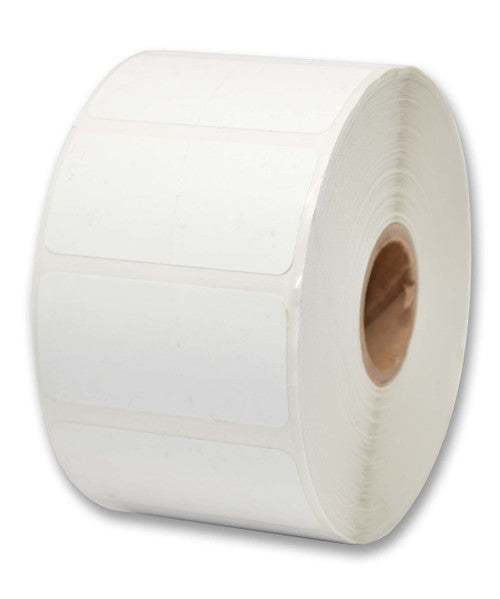 Bala Direct Thermal Labels Removable Adhesive Perforated 100 x 101mm White Roll of 1000