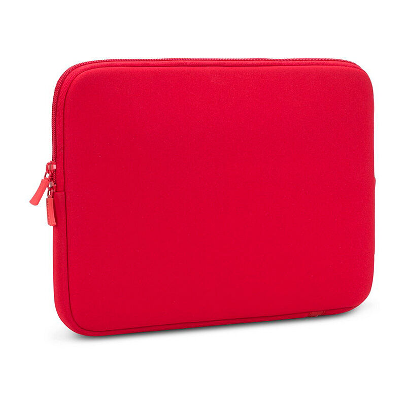 RIVACASE 5123-RED Laptop Sleeve 14 Red front view