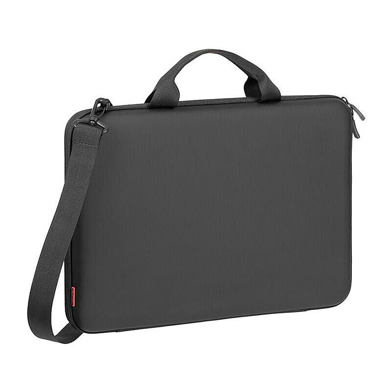 RIVACASE 5130-BK Laptop Hard Shell Case 14 Black front view