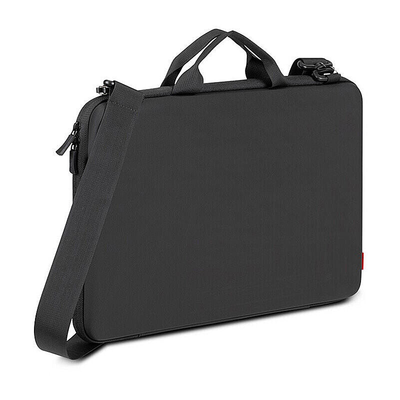 RIVACASE 5131-BK Laptop Hard Shell Case 15.6 Black front view