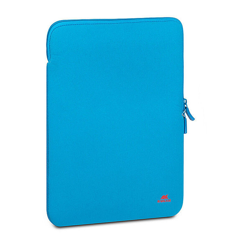 RIVACASE 5221-BL MacBook 13 Sleeve Blue front view