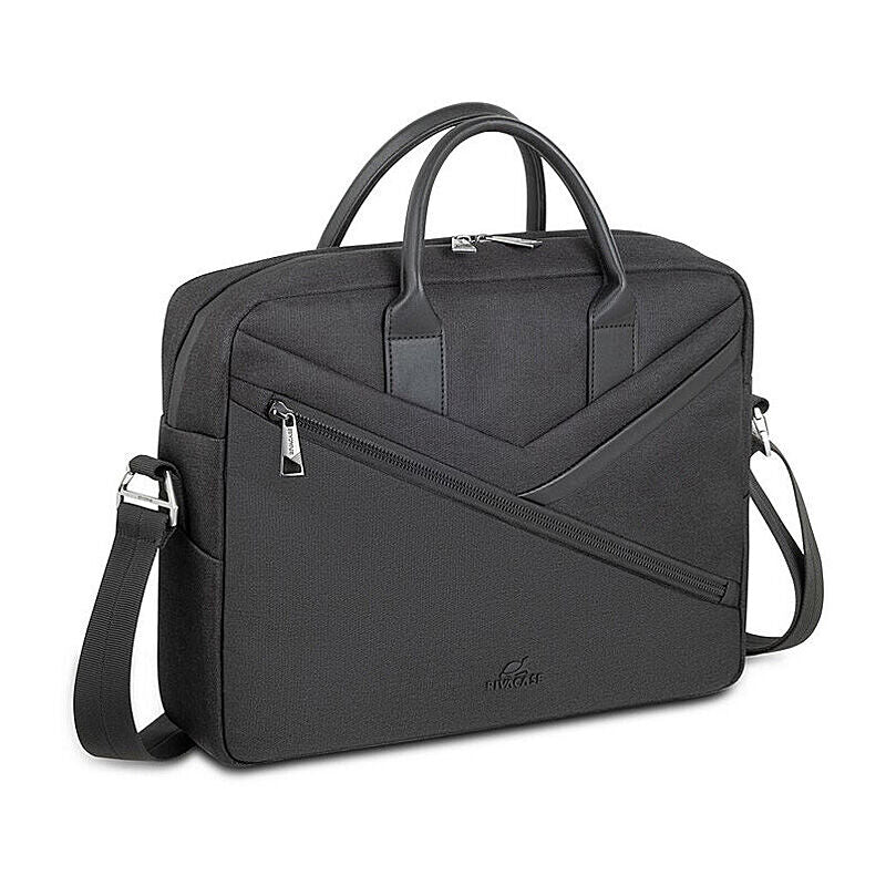 RIVACASE 8124 ECO Laptop Bag 14 front view