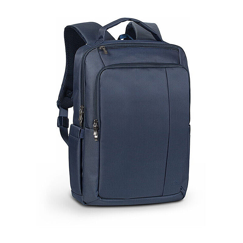RIVACASE 8262-BL Backpack 15L Blue front view