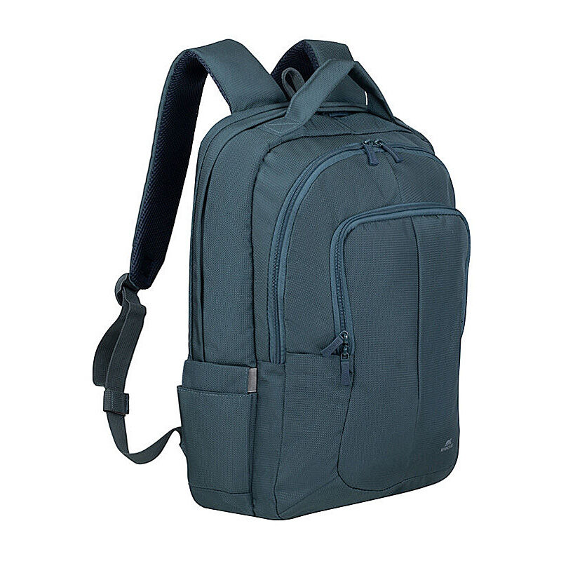 RIVACASE 8460-AQ Backpack 23L Aqua front view