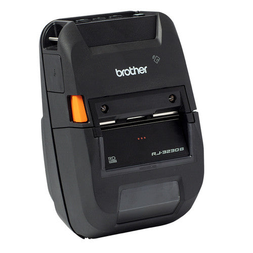Brother RJ-3230B 3 Inch Rugged Mobile Receipt and Label Printer