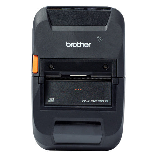 Brother RJ-3230B 3 Inch Rugged Mobile Receipt and Label Printer