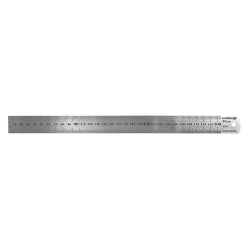 Creative School Supply Steel Ruler 30cm