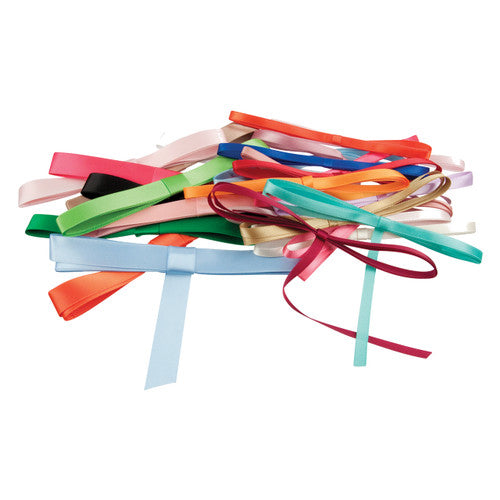 Creative School Supply Assorted Ribbon Pack of 36
