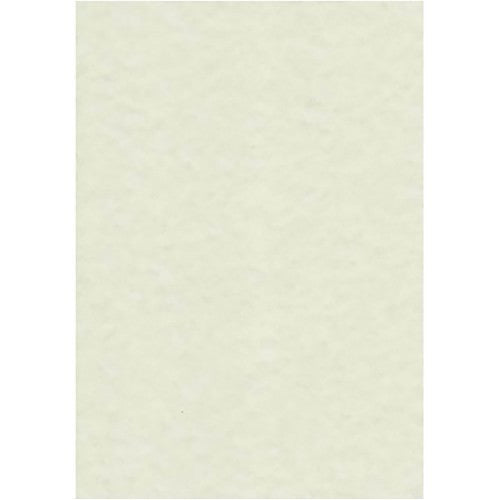 Rainbow Parchment Board A4 180gsm Acid Free Natural Pack of 10