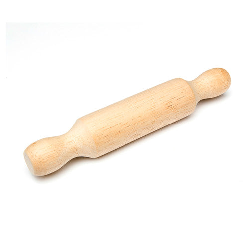 Educational Colours Wooden Rolling Pin Hangsell