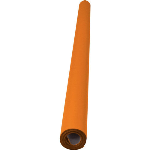 Rainbow Poster Roll 85gsm Single Sided 760mm x 10m Orange