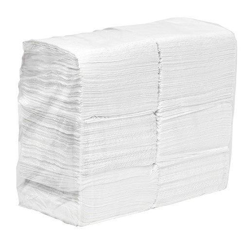 Scott Control Reinforced Small Wipers White Bulk Pack 450
