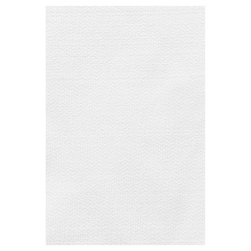 Scott Control Absorbent Hydroknit Small Tray Liners White 125 Sheets Packs of 4