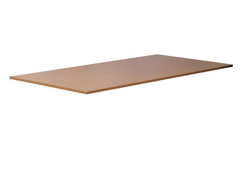 Rapidline Rectangular Table Top 3200 x 1200 x 25mm Only Beech
