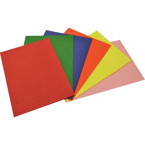 Rainbow Tissue Paper A4 17gsm Acid Free Assorted Pack of 120 - image 1