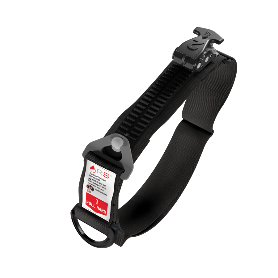 RapidStop Military Tourniquet Black purpose-built emergency limb tourniquet for major haemorrhage in low-visibility black for tactical use