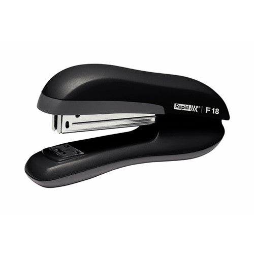 Rapid F18 Full Strip Stapler Black - image 1