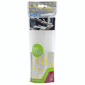 Rapid Fun to Fix 12mm Glue Sticks Pack of 10 - image 1