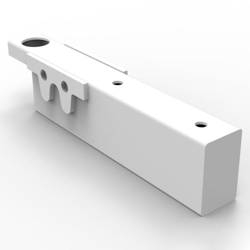Rapidline Leg Riser Block Set of 2 White - image 1