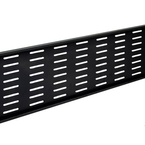 Rapidline Rapid Span Modesty Panel 957 x 300mm Black - image 1