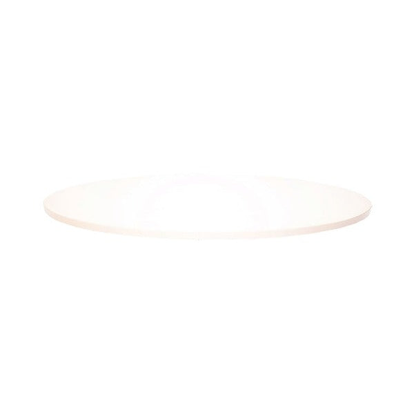 Rapidline Round Table Top 1200mm Diameter Natural White - image 1