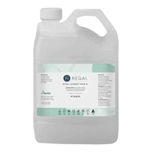 Regal Laundry Sour 5 Litre - image 1