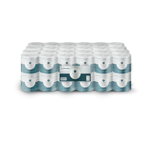Regal Premium 2 Ply Toilet Tissue 400 Sheets Pack of 48
