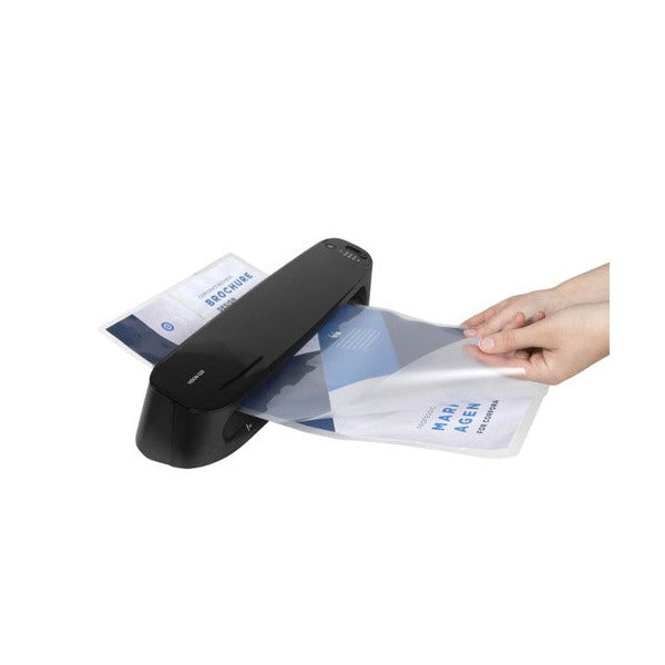 Rexel A3 Laminating Pouches 2x75 Micron Gloss Pack of 100