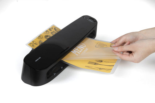 Rexel A4 Laminating Pouches 2x75 Micron Gloss Pack of 100