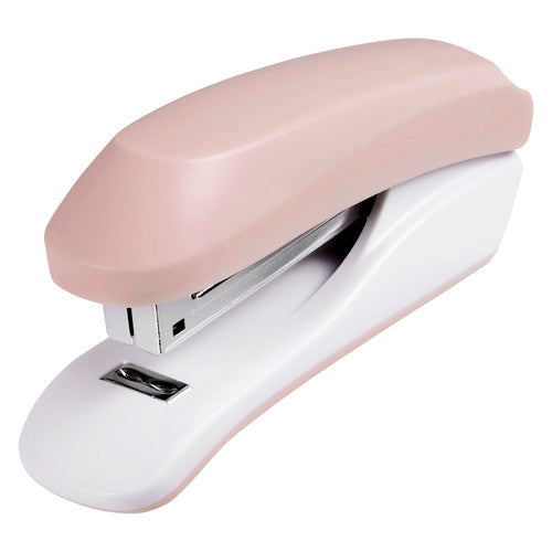 Rexel Anywhere Half Strip Stapler Blush - image 1