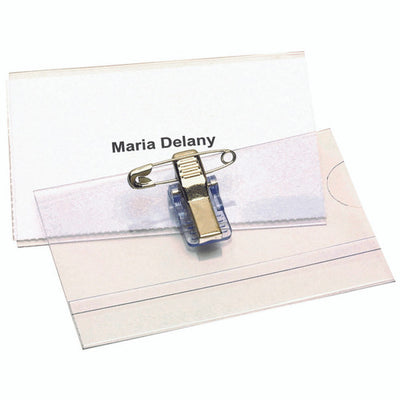 Name Badges & ID Holders